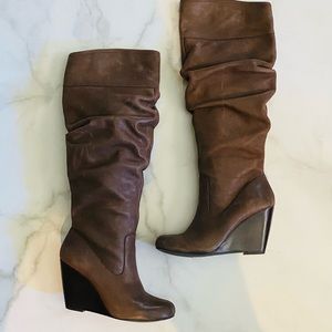 Slouchy Boots
